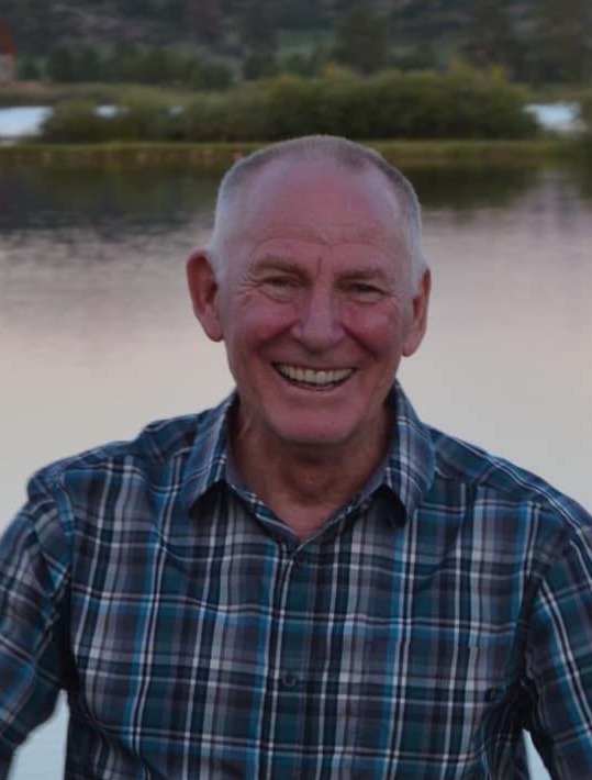 Mike Carey, Quantum Control Consultant